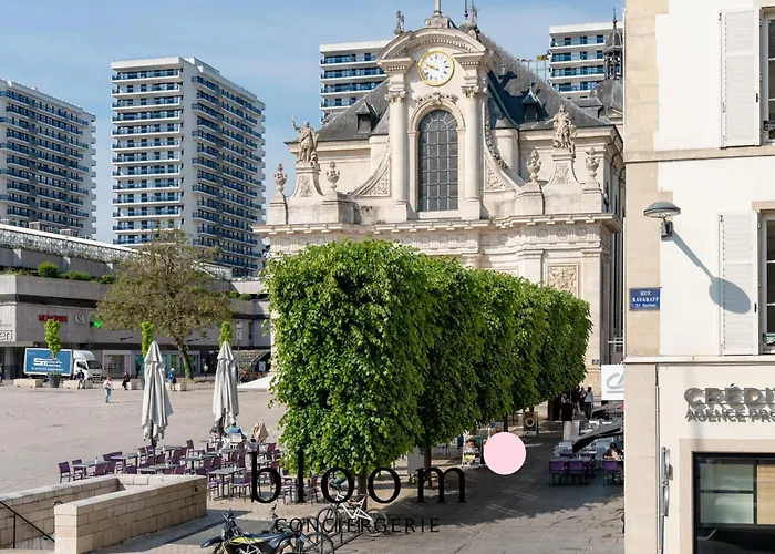 Le Cocon Place Du Marche Coeur De *