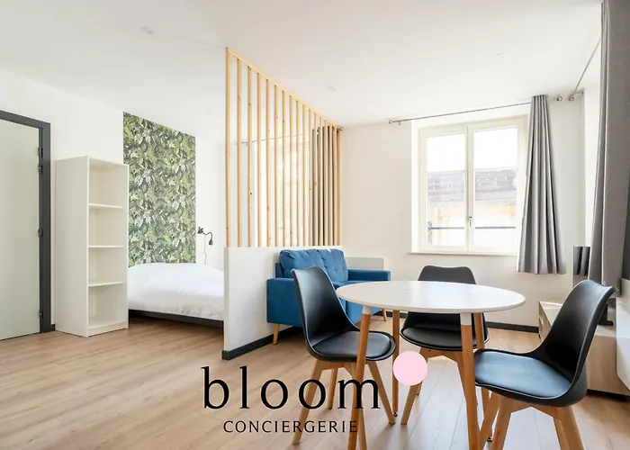 Le Cocon Place Du Marche Coeur De Nancy