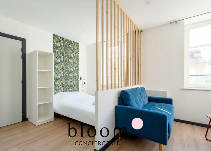 Apartament Le Cocon Place Du Marche Coeur De