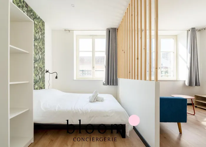 Le Cocon Place Du Marche Coeur De Apartament *